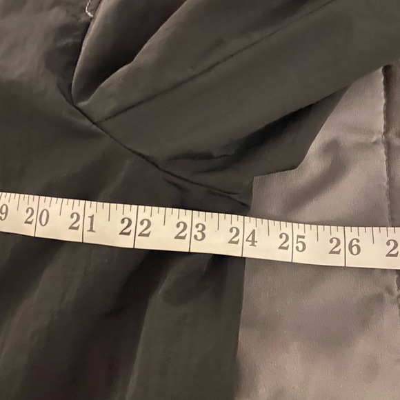 Zara Technical rain coat 2024 - Picture 8 of 9